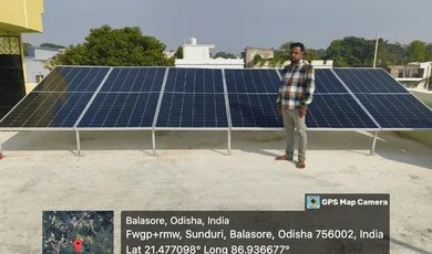 Solar Work